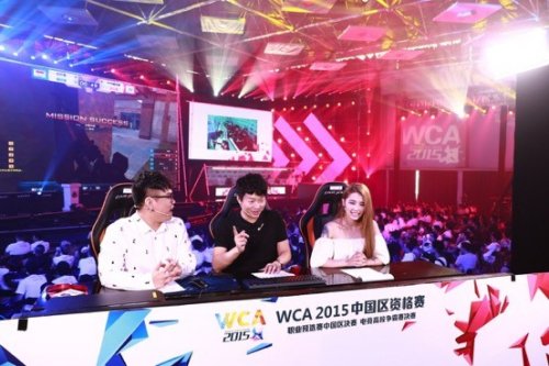 在奥运赛场 在奥运赛场